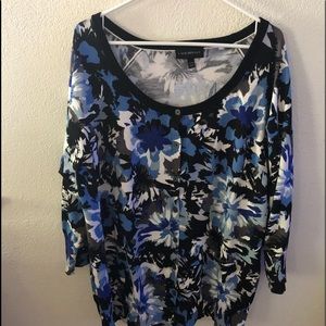 Lane Bryant sweater/Blouse